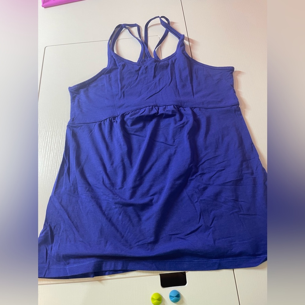 Soma Sport Strappy Yoga Tank
